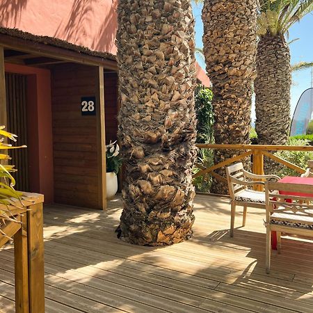 Hotel 100% Fun Tarifa Exterior foto